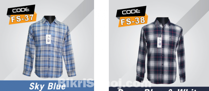 Twill Cotton Shirt for Sale, Comfortable Fit